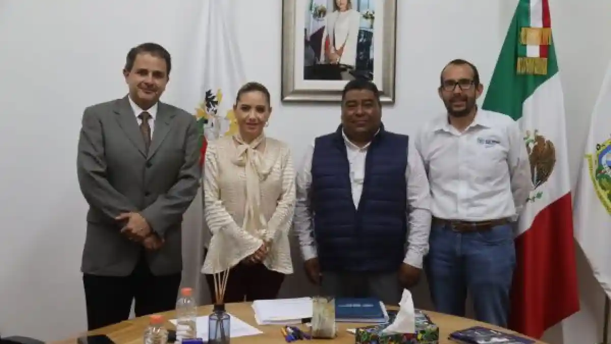 Gerardo Gallegos Guerra es designado como nuevo titular del Servicio de Limpia de Cholula