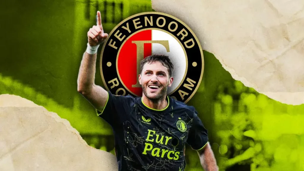 De la Mano de Santiago Giménez el Feyenoord derrota al Zwolle en la Eredivisie