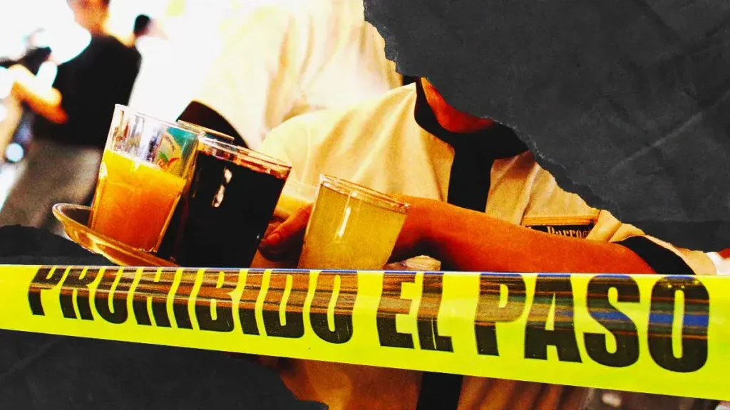 Mesero de un bar fue baleado por clientes al norte de Puebla capital