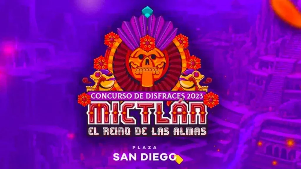 Concurso de disfraces de Plaza San Diego tendrá más de 100 mil pesos en premios