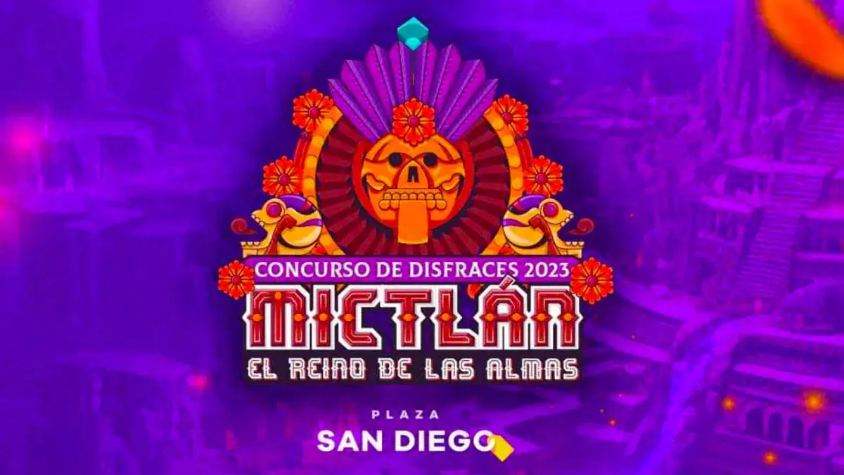 Concurso de disfraces de Plaza San Diego tendrá más de 100 mil pesos en premios