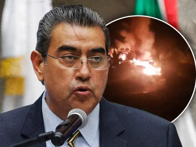 Gobernador de Puebla condena muerte de familia en Zoquitlán