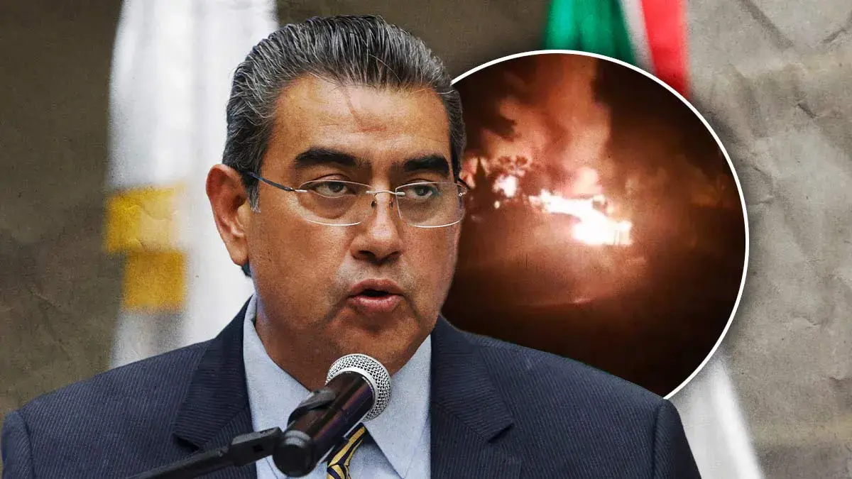 Gobernador de Puebla condena muerte de familia en Zoquitlán