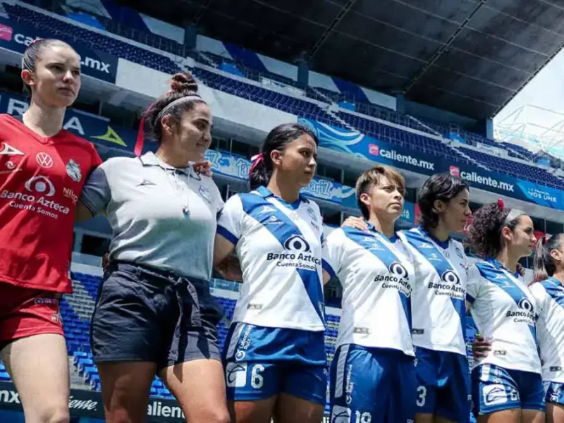 Puebla Femenil se reencuentra con el Triunfo tras vencer a Santos en la Jornada 13
