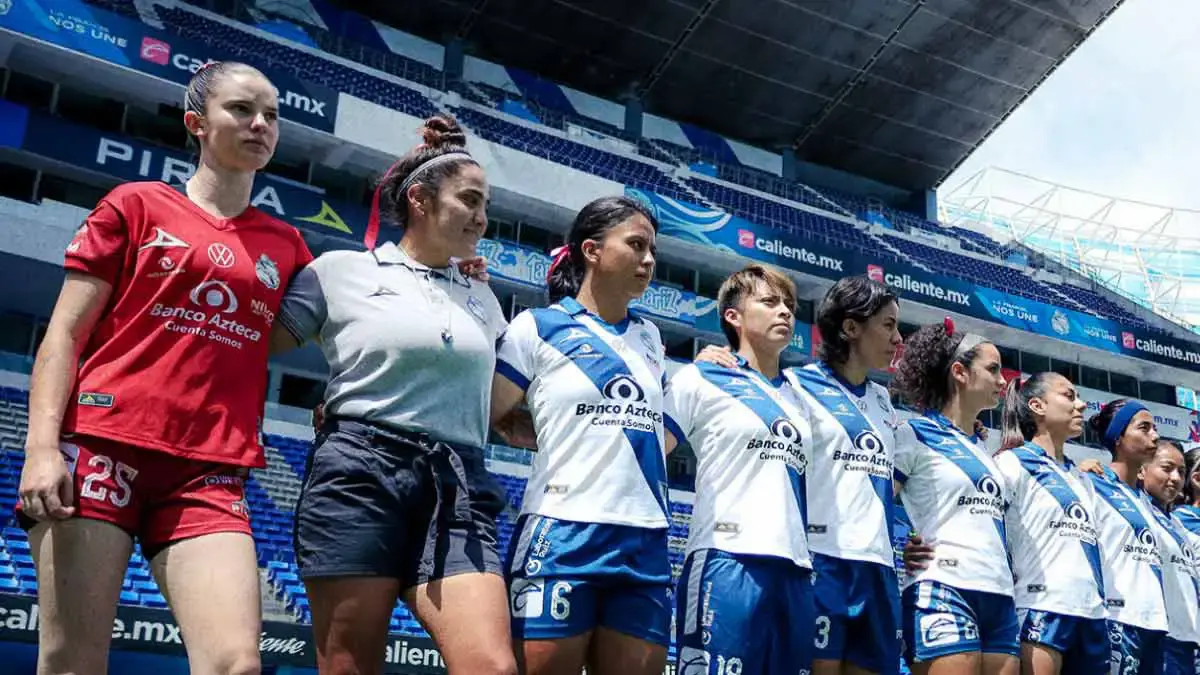 Puebla Femenil se reencuentra con el Triunfo tras vencer a Santos en la Jornada 13
