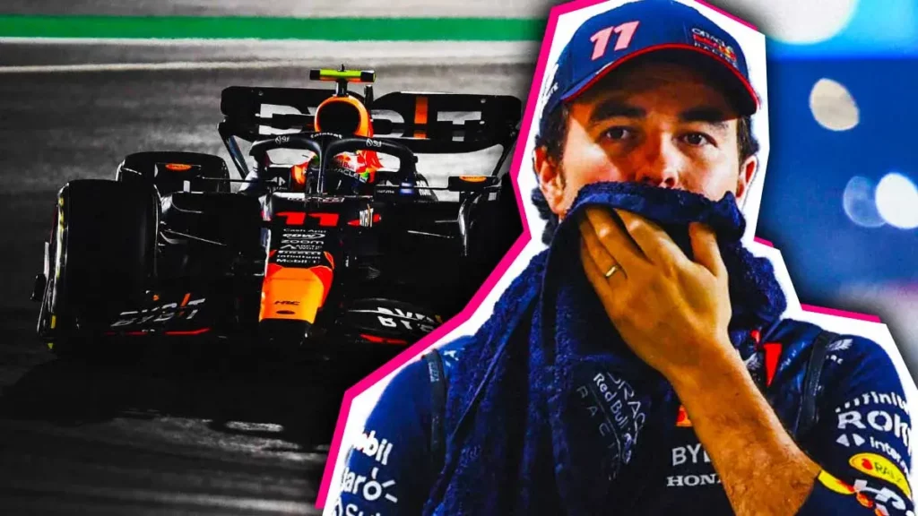Sergio “Checo” Pérez termina en décimo lugar del GP de Qatar