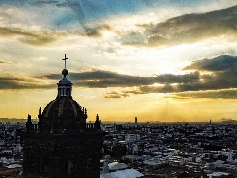 Así estará el clima en Puebla hoy, lunes 9 de octubre de 2023