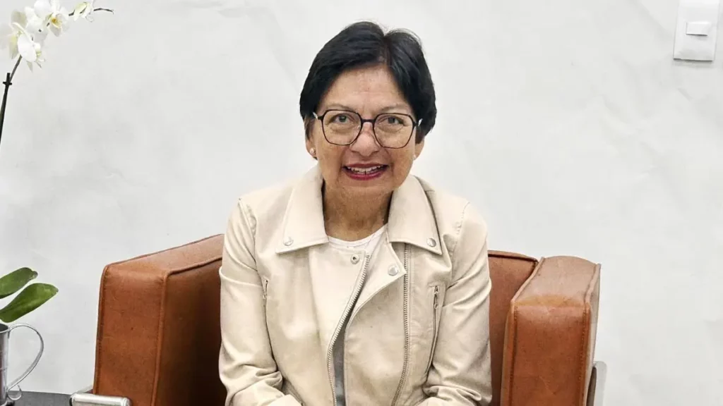 Lilia Cedillo, la rectora de la BUAP da lecciones de cómo vencer al ego