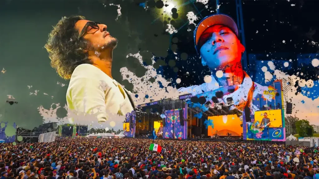 León Larregui y Santa Fe Klan estarán en el Tecate Comuna 2023