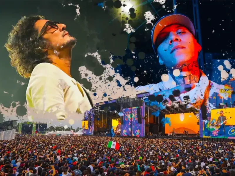 León Larregui y Santa Fe Klan estarán en el Tecate Comuna 2023