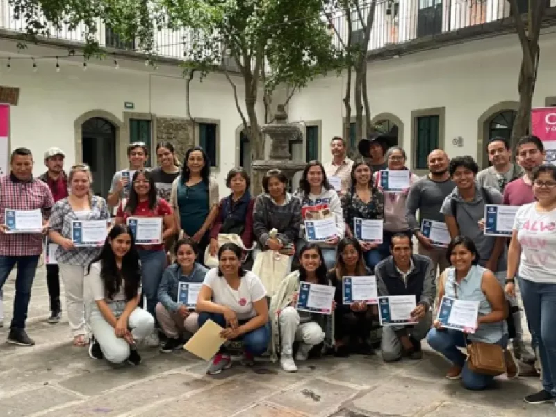 Ayuntamiento de Puebla continúa promoviendo la conservación del patrimonio edificado