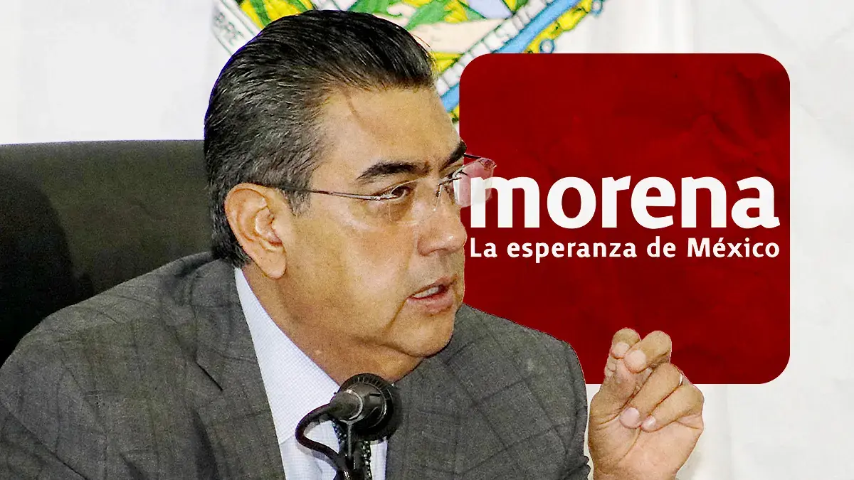 Sergio Salomón Céspedes pide a aspirantes de Morena no promover la ingobernabilidad
