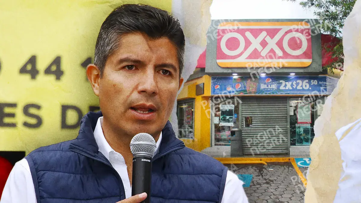 Ya hay pruebas para dar con responsables de asesinato en Xonaca: Eduardo Rivera