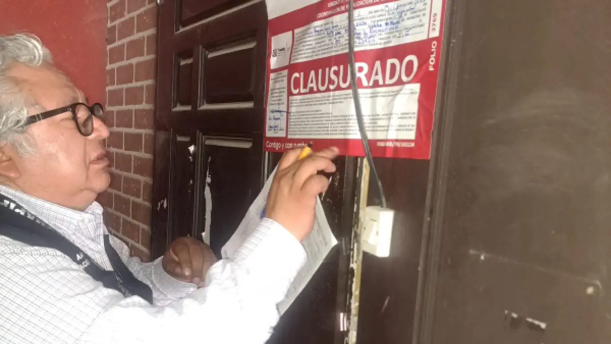 Normatividad y SSC continúan con operativos en establecimientos de la capital poblana
