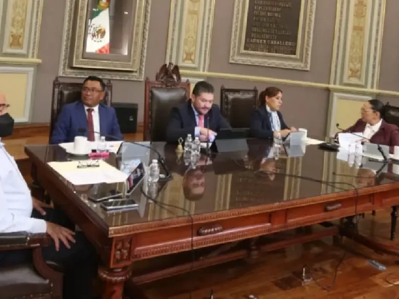 Presentan en el Congreso iniciativa para que municipios adopten la figura de presupuesto participativo