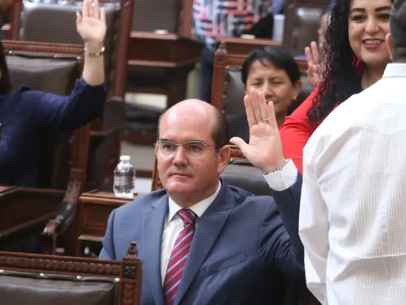 Promueven iniciativa en el Congreso del Estado para la protección de migrantes poblanos