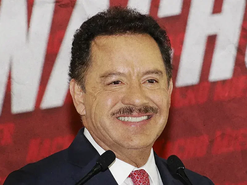 Nacho Mier suma a excolaboradores de Armenta a su equipo
