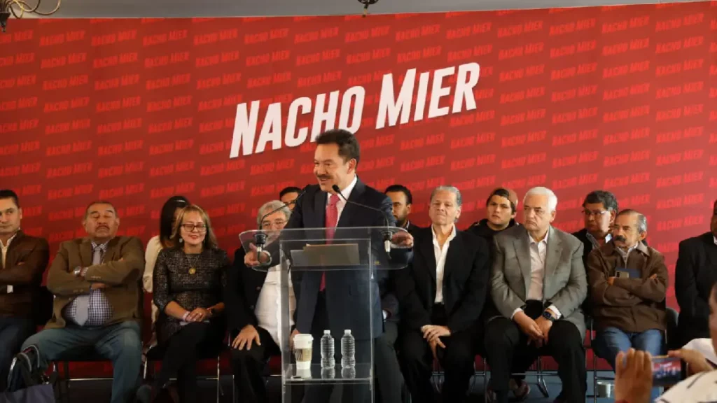 La legitimidad la da el pueblo y no se le puede engañar: Ignacio Mier