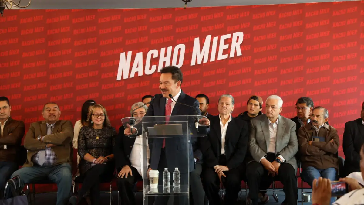 La legitimidad la da el pueblo y no se le puede engañar: Ignacio Mier