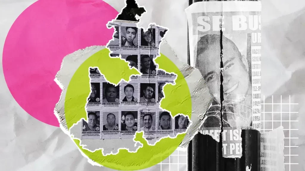 Al día, cinco personas desaparecen en Puebla; suman mil 325 este año