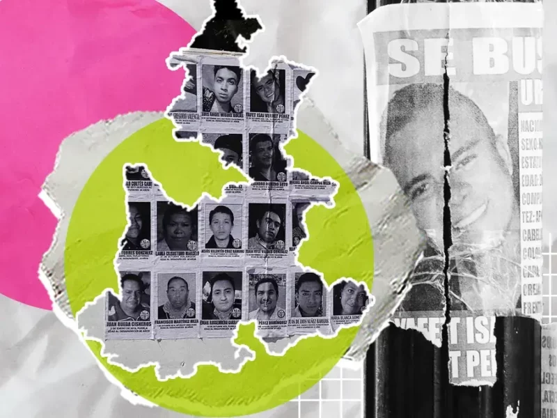 Al día, cinco personas desaparecen en Puebla; suman mil 325 este año