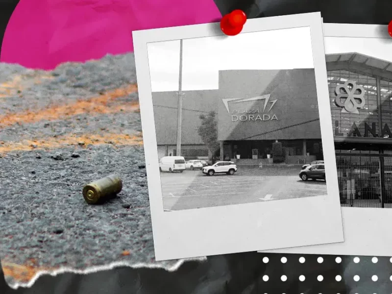 Detona violencia en centros comerciales de la zona metropolitana de Puebla, van seis balaceras
