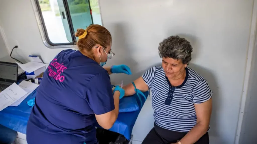 SMDIF Puebla ofrece servicios preventivos para detectar cáncer de mama