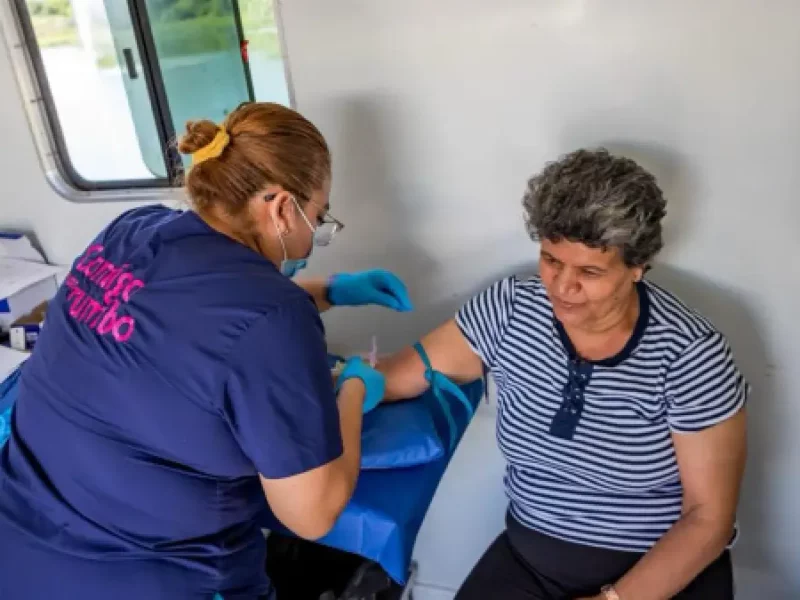 SMDIF Puebla ofrece servicios preventivos para detectar cáncer de mama