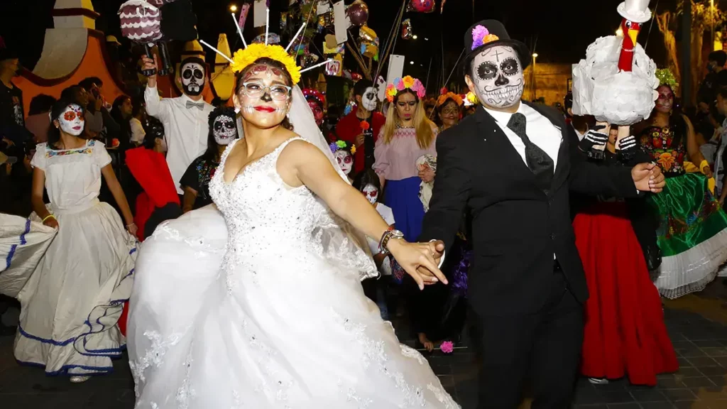 Festival Sendero al Mictlán llega a Cholula; esto podrás disfrutar