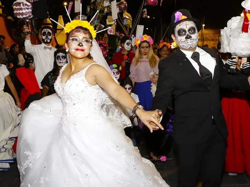 Festival Sendero al Mictlán llega a Cholula; esto podrás disfrutar