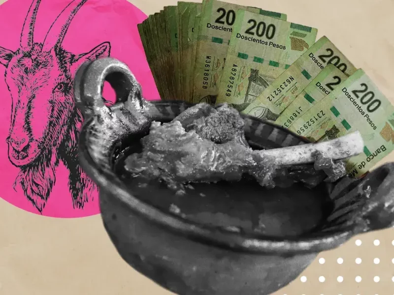 Este año, Mole de Caderas se venderá hasta en 700 pesos en Puebla