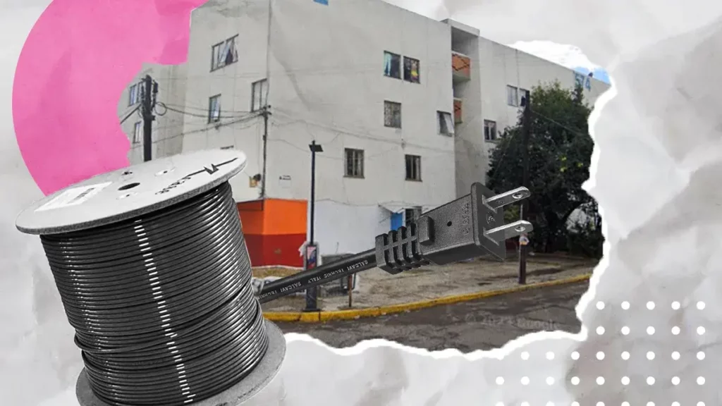 Robo de cableado y ambulantes afecta a Unidades Habitacionales de Puebla