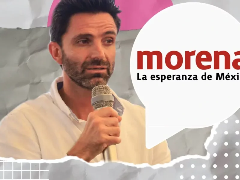 Abdala se dice el “único” fundador de Morena que busca la Coordinación en Puebla