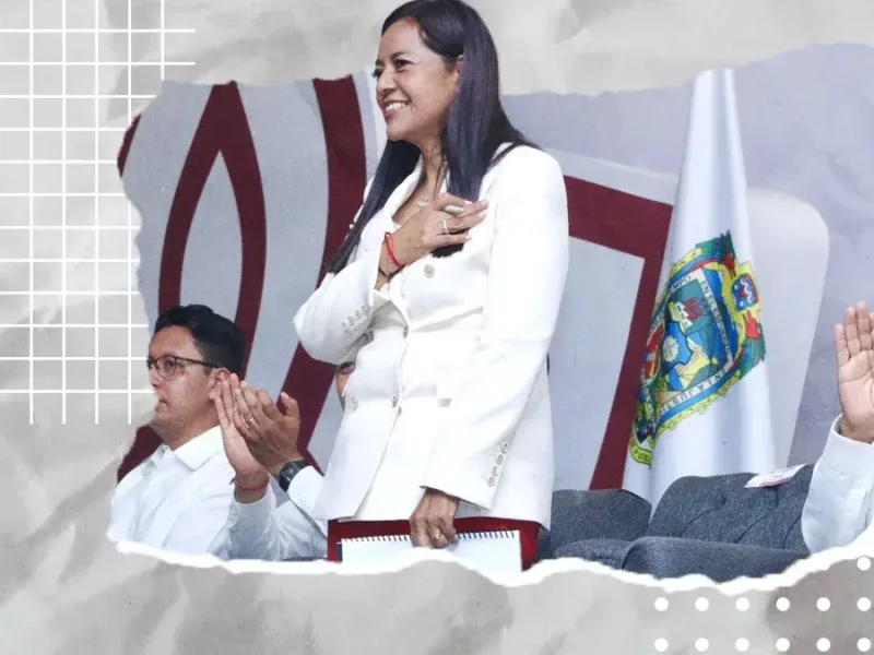 Piden reelección de Ariadna Ayala en Atlixco durante su Segundo Informe de Labores