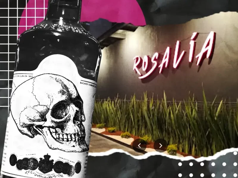 Denuncian venta de alcohol adulterado en bar “Rosalía” de la Avenida Juárez