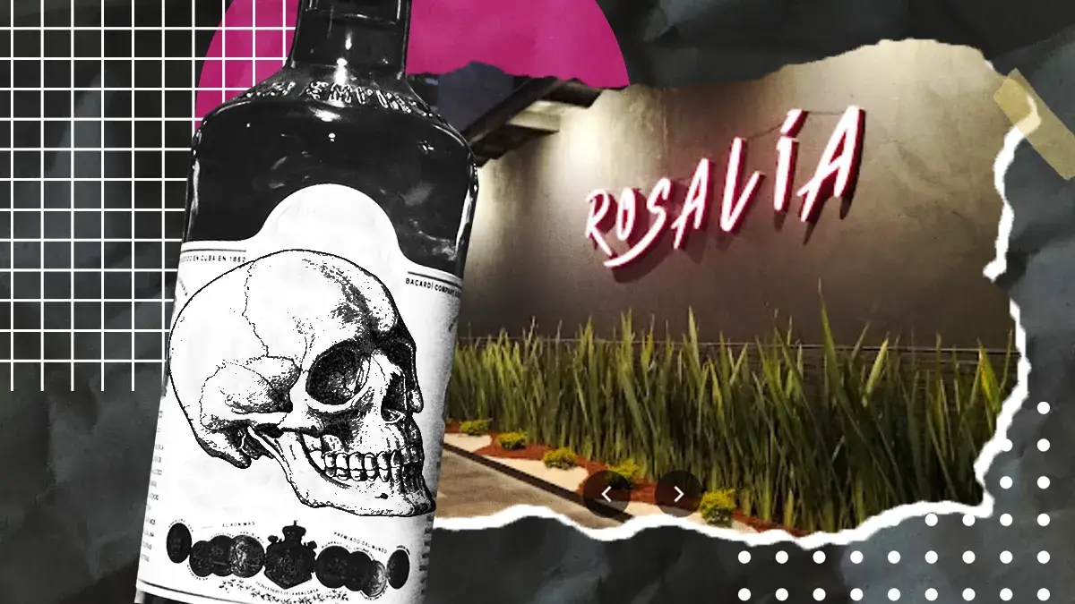 Denuncian venta de alcohol adulterado en bar “Rosalía” de la Avenida Juárez