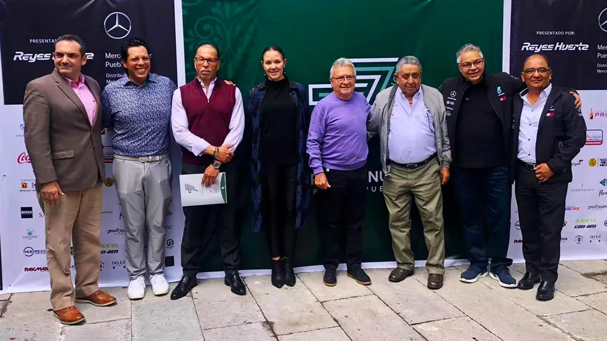 Todo listo para el 77° Torneo del Club Campestre de Puebla 2023