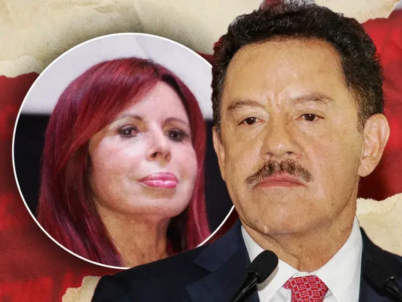 Nacho Mier responde a Layda Sansores: “la pleitesía nunca ha estado en mí”