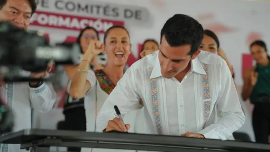 ’’Los empresarios también saben que lo mejor que le puede pasar al país es que siga un Gobierno en donde no haya corrupción’’: Claudia Sheinbaum continúa sumando liderazgos a favor de la 4T en Manzanillo, Colima