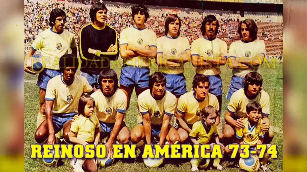 ¿Sabías que el partido del Club América vs Puebla de la temporada 72-73 se repitió?