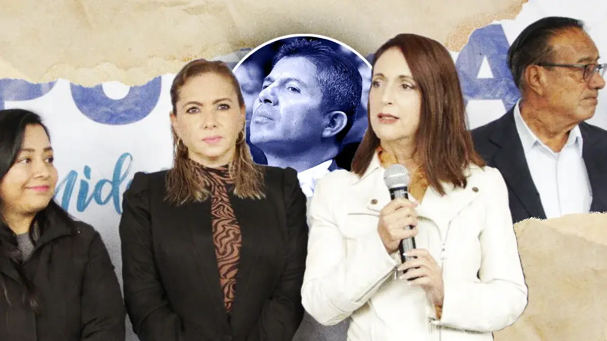 PAN Puebla urge a Eduardo Rivera dar “un paso adelante” rumbo al 2024