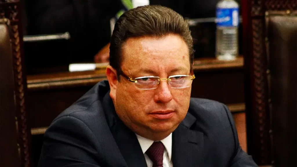 Eukid Catañón sale del penal de San Miguel, Puebla; está hospitalizado