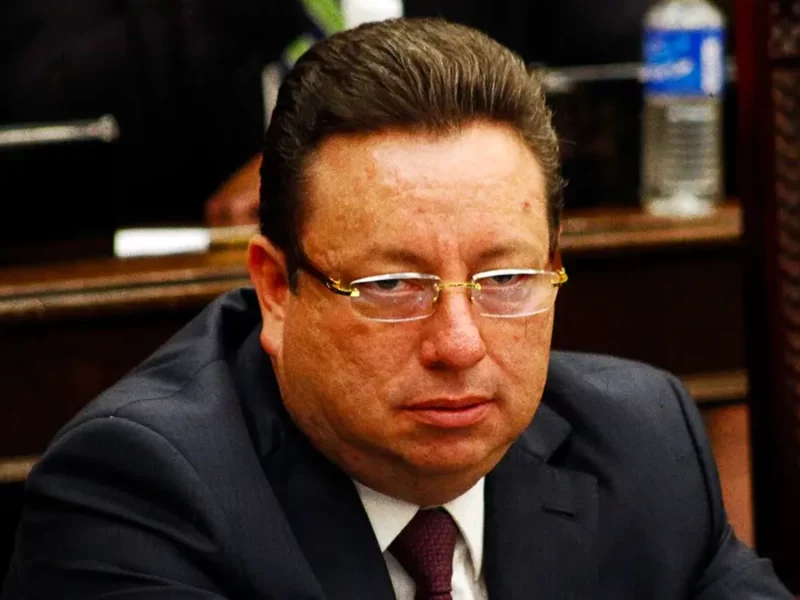 Eukid Catañón sale del penal de San Miguel, Puebla; está hospitalizado