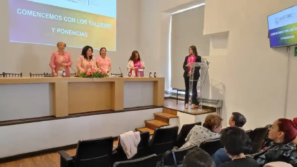 Promueven en el Congreso del Estado “Jornada de Mujeres Poderosas”