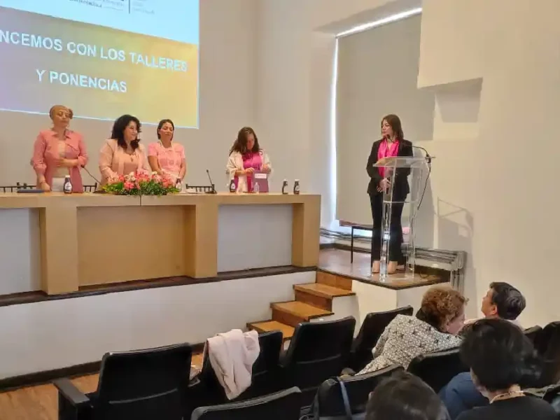 Promueven en el Congreso del Estado “Jornada de Mujeres Poderosas”