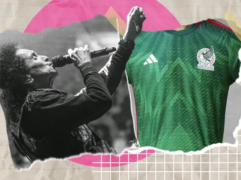 Alex Lora derrota a la Federación Mexicana de Fútbol, se queda con el “Tri”