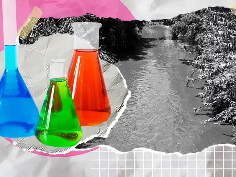 Contaminantes del río Atoyac causan enfermedades renales y leucemia en jóvenes