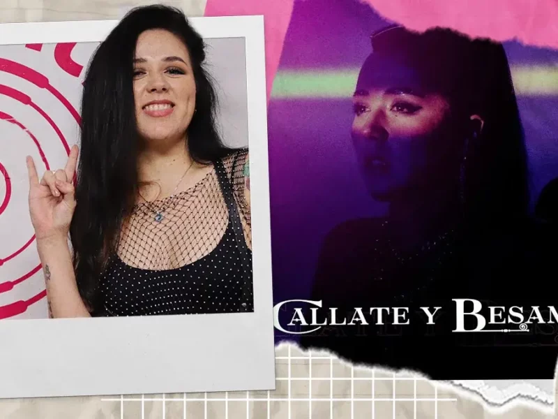 Cherry Akenum promocionará en Puebla su nuevo sencillo “Cállate y Bésame"