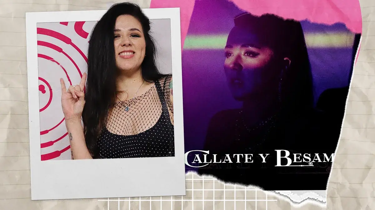 Cherry Akenum promocionará en Puebla su nuevo sencillo “Cállate y Bésame"