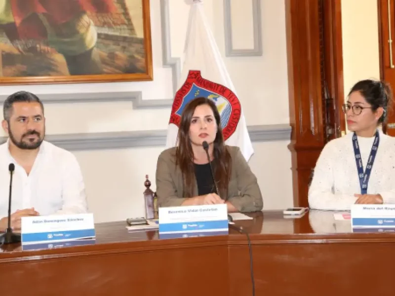 Inicia apertura parcial de vialidades en la zona norte del centro histórico